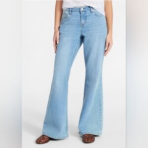 Baggy Flare Jeans ~ NWT